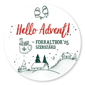 Hello Advent Diófási BioBirtok