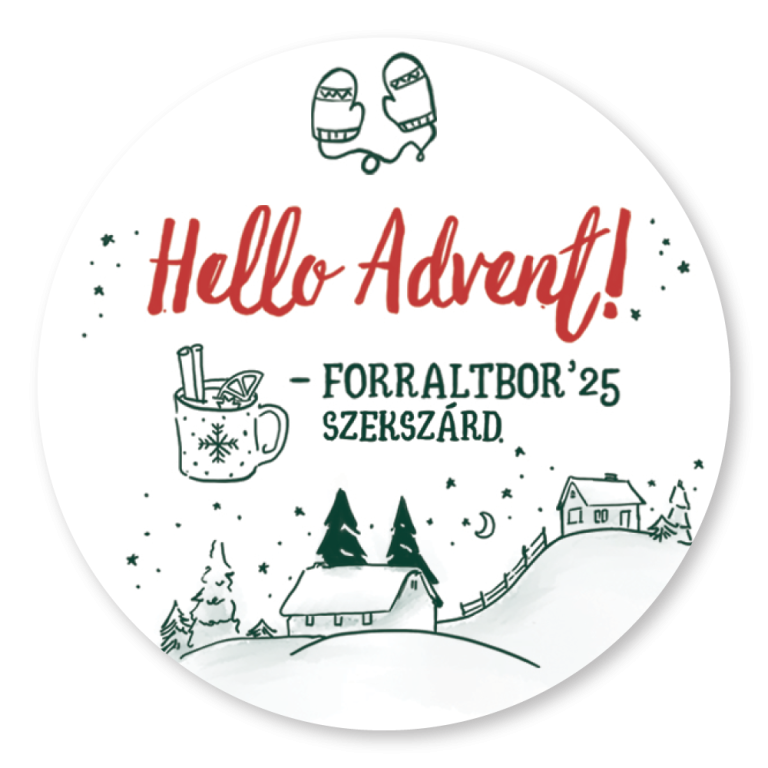 Hello Advent Diófási BioBirtok
