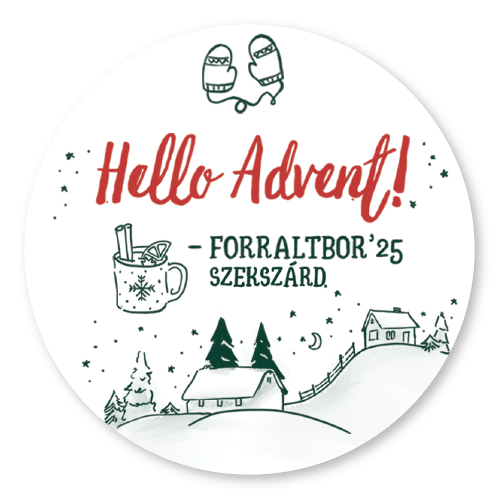 Hello Advent Diófási BioBirtok