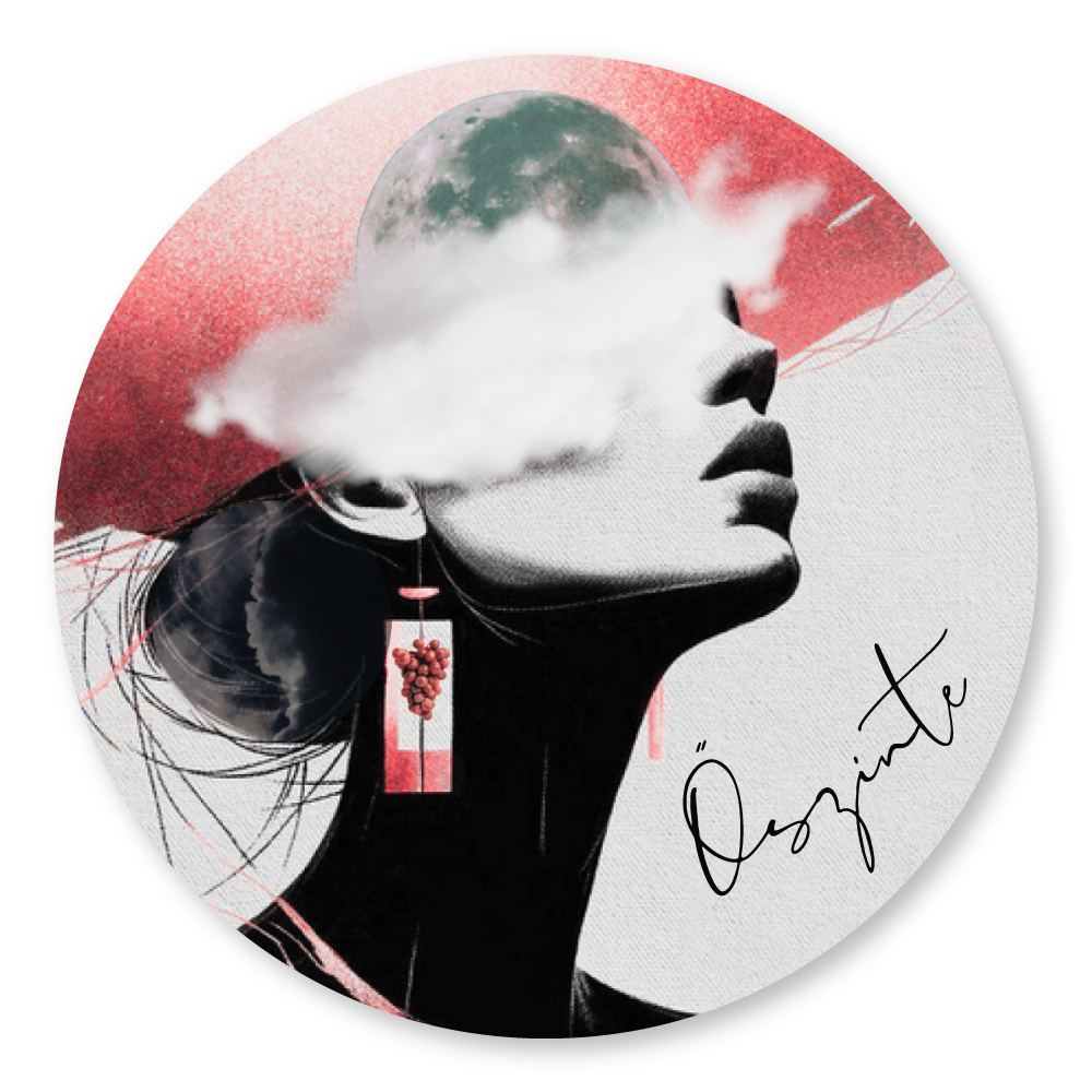 Őszinte - Rozé, 2025 Diófási BioBirtok