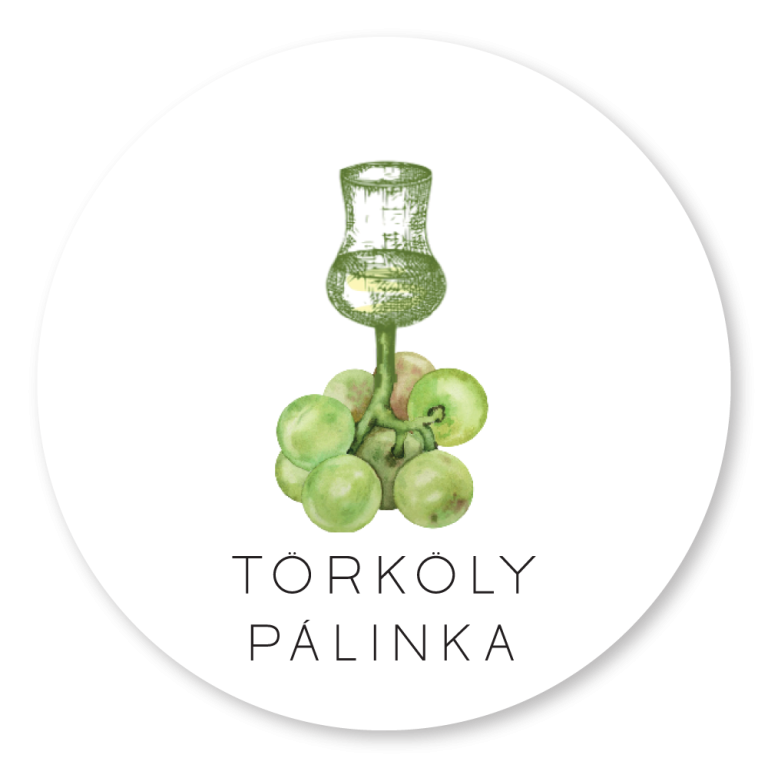 Törköly Pálinka Diófási BioBirtok