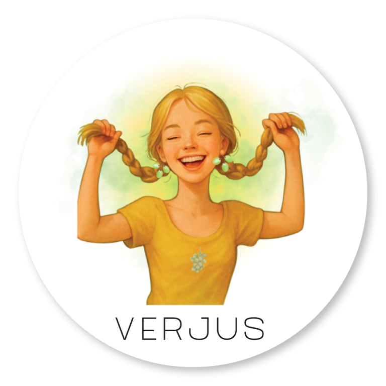 Verjus - Diófási BioBirtok