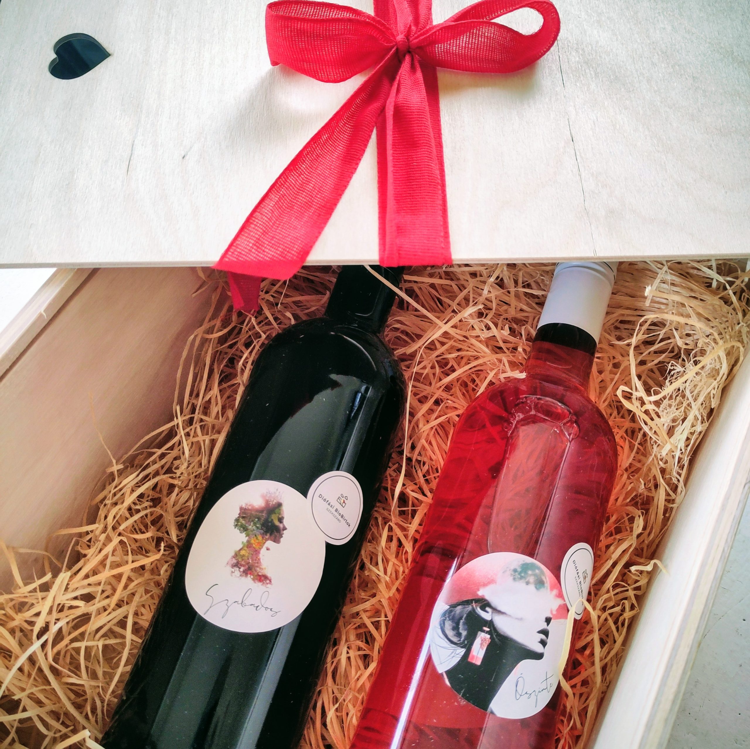 Valentin-napi csomag, Diófási BioBirtok